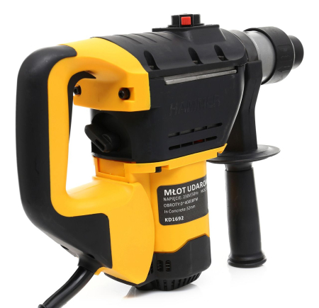 Ciocan demolator SDS 2300W 5J rotopercutor picamer picamar (KD1692) [13]