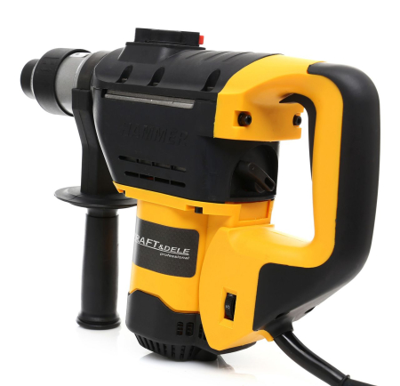 Ciocan demolator SDS 2300W 5J rotopercutor picamer picamar (KD1692) [11]