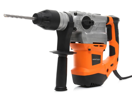 Ciocan demolator SDS 2400W 14J rotopercutor picamer picamar (KD1693) [14]