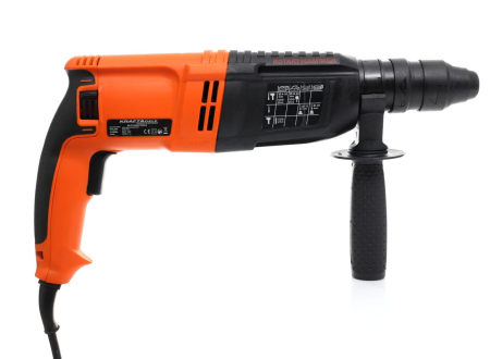 Ciocan demolator SDS 2600W 2.7J rotopercutor picamer picamar (KD1690) [4]