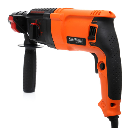 Scule electrice - Ciocan demolator SDS 2600W 2.7J rotopercutor picamer picamar (KD1690)