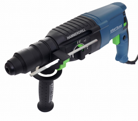 Ciocan demolator SDS 2650W 2.7J rotopercutor picamer picamar (KD3075) [7]