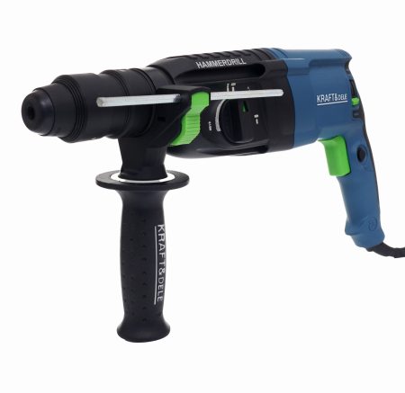 Ciocan demolator SDS 2650W 2.7J rotopercutor picamer picamar (KD3075) [6]