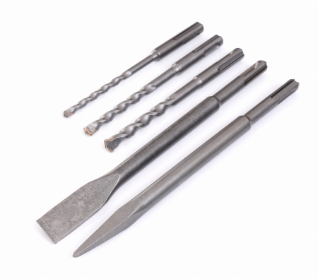 Ciocan demolator SDS 2650W 2.7J rotopercutor picamer picamar (KD3075) [4]