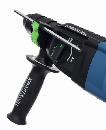 Ciocan demolator SDS 2650W 2.7J rotopercutor picamer picamar (KD3075) [9]