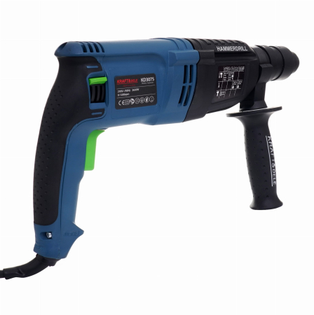 Ciocan demolator SDS 2650W 2.7J rotopercutor picamer picamar (KD3075) [8]