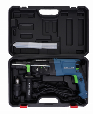 Ciocan demolator SDS 2650W 2.7J rotopercutor picamer picamar (KD3075) [2]