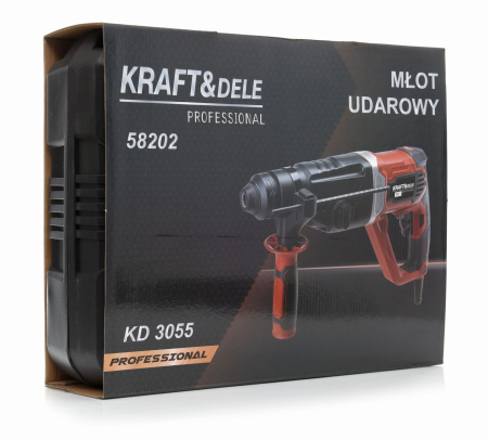 Ciocan demolator SDS 2700W 5J rotopercutor picamer picamar (KD3055) [9]