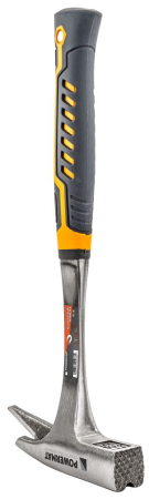 Ciocan dulgher otel calit 600g cap 960g total 325mm maner ergonomic magnet scos cuie (PM-MLT-600-960T) [4]