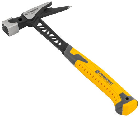 Scule de mana - Ciocan dulgher profesional 600g cap magnetic si coada metalica PM1362 (PM-MLT-600-920T)