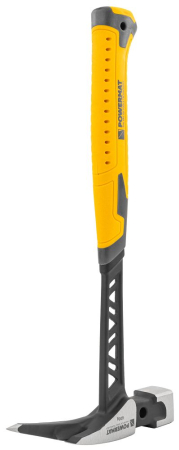 Ciocan dulgher profesional 600g cap magnetic si coada metalica PM1362 (PM-MLT-600-920T) [2]