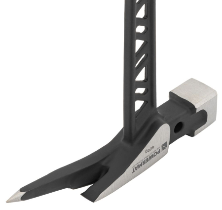 Ciocan dulgher profesional 600g cap magnetic si coada metalica PM1362 (PM-MLT-600-920T) [4]