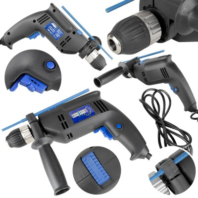 Ciocane rotopercutoare - Masina, aparat de gaurit, insurubat, bormasina cu percutie 1450W (ID230)