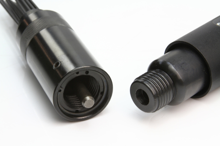 Ciocan pneumatic cu ace 19 pini, 4500 bpm, pentru indepartarea ruginii si vopselei (M90290) [5]