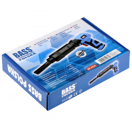 Ciocan pneumatic cu ace curatare sabalare suprafete (BP-4334) [3]