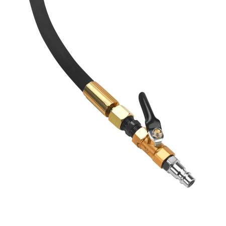 Ciocan pneumatic set 21 piese pentru extragere extragerea injectoarelor otel 20T (KD12533) [9]