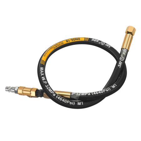 Ciocan pneumatic set 21 piese pentru extragere extragerea injectoarelor otel 20T (KD12533) [7]