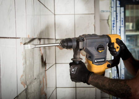 Ciocan rotopercutor 2600W 5.5J SDS Plus 4 functii si accesorii PM1280 (PM-MU-2600T) [11]