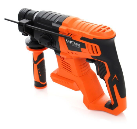 Ciocan rotopercutor 2j 18V fara baterie (KD1769) [3]
