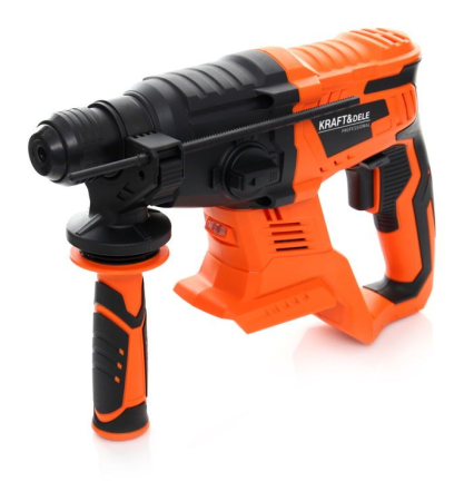 Scule electrice - Ciocan rotopercutor 2j 18V fara baterie (KD1769)