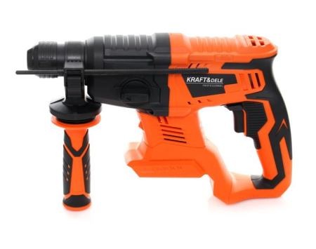 Ciocan rotopercutor 2j 18V fara baterie (KD1769) [10]