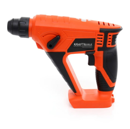 Ciocan rotopercutor 900rpm 4300 BPM fara acumulator si incarcator SERIA X fara baterie si incarcator(KD1756) [2]