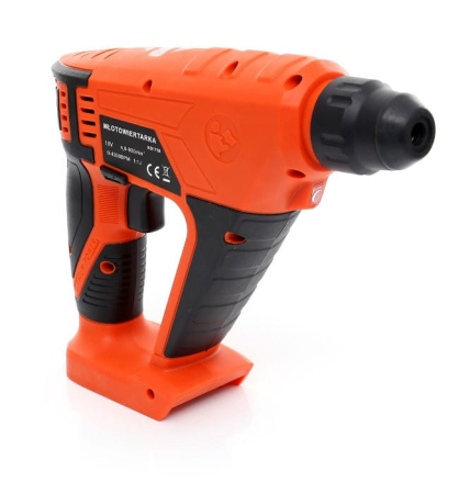 Ciocan rotopercutor 900rpm 4300 BPM fara acumulator si incarcator SERIA X fara baterie si incarcator(KD1756) [6]