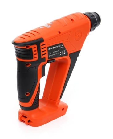 Ciocan rotopercutor 900rpm 4300 BPM fara acumulator si incarcator SERIA X fara baterie si incarcator(KD1756) [5]