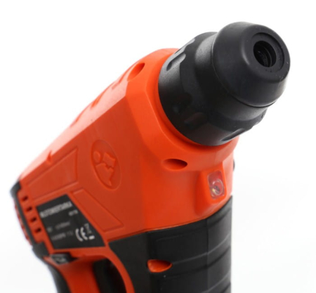 Ciocan rotopercutor 900rpm 4300 BPM fara acumulator si incarcator SERIA X fara baterie si incarcator(KD1756) [9]