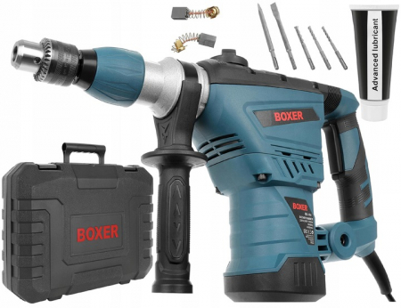 Ciocane rotopercutoare - Ciocan rotopercutor demolator 3350w 6J (BX-164)