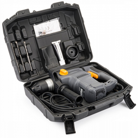 Ciocan rotopercutor, demolator 5.5J SDS+ 2600W (PM1003) [4]
