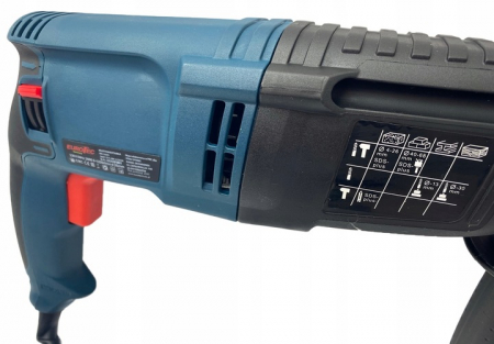 Ciocan rotopercutor, demolator SDS+ 2600W 4J (RH-2600) [4]