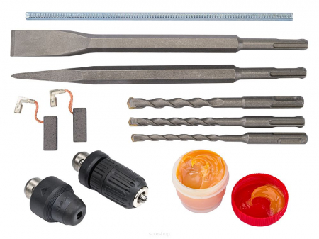Ciocan rotopercutor, demolator SDS+ 2600W (RTMWU0094) [12]