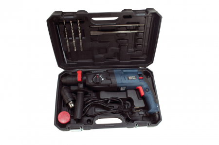 Ciocan rotopercutor, demolator SDS+ 2800W 4.8J (BVRH-2800) [2]