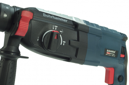 Ciocan rotopercutor, demolator SDS+ 2800W 4.8J (BVRH-2800) [10]