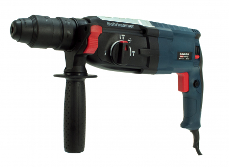 Ciocan rotopercutor, demolator SDS+ 2800W 4.8J (BVRH-2800) [3]