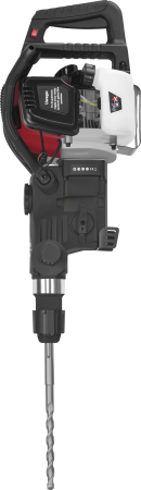 Ciocan rotopercutor pe benzina 52cc SDS-MAX 4.9kW pentru gaurire si demolare (KD3476) [3]