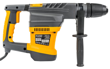 Ciocan rotopercutor SDS Max 2800W 18J viteza variabila si accesorii PM1281 (PM-MU-2800TN) [4]