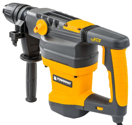 Ciocan rotopercutor SDS Max 2800W 18J viteza variabila si accesorii PM1281 (PM-MU-2800TN) [6]