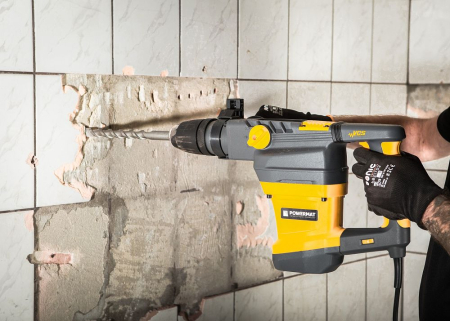 Ciocan rotopercutor SDS Max 2800W 18J viteza variabila si accesorii PM1281 (PM-MU-2800TN) [8]