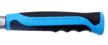 Ciocan tamplar 450 g forjat monolitic cu gheara si maner ergonomic antiderapant  (TA1430) [7]