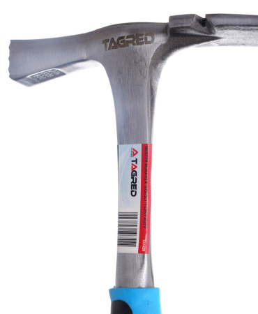 Ciocan zidar berlinez 600 g forjat monolitic cu maner ergonomic antiderapant (TA1429) [2]