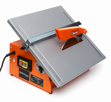 Aparat frezat / taiat - Circular de taiat placi gresie si faiant 600W ø180mm (KD577)