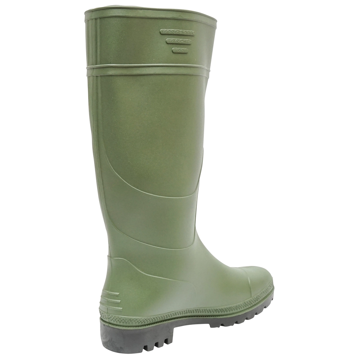 Cizme de lucru din PVC verde marimea 43 001GB DISSB59 (BK90911) [6]