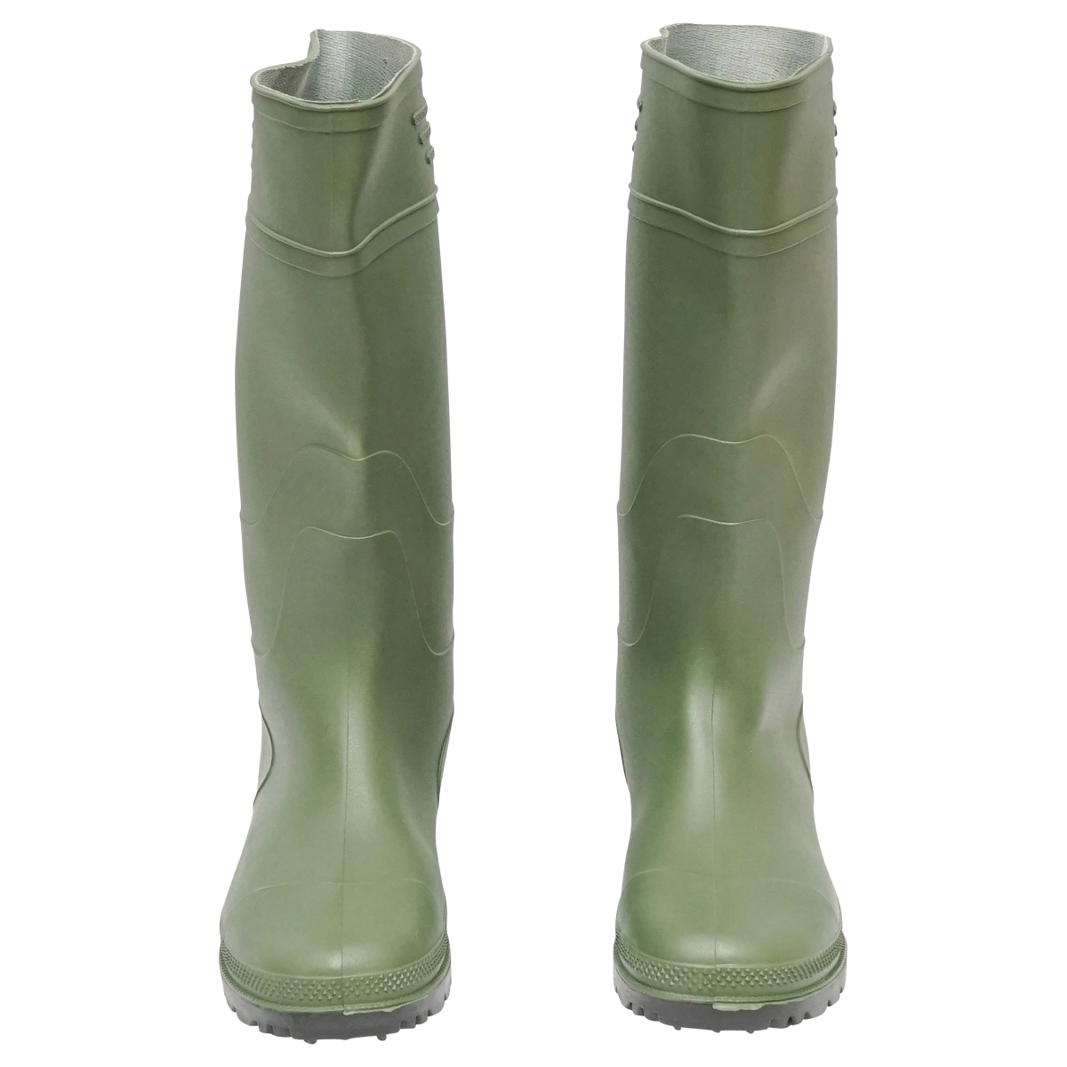 Cizme de lucru din PVC verde marimea 44 001GB BK90912 (BK90912) [2]