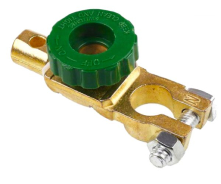 Produse noi (necategorizate) - Clema borna baterie intrerupator de masa (KD10597)