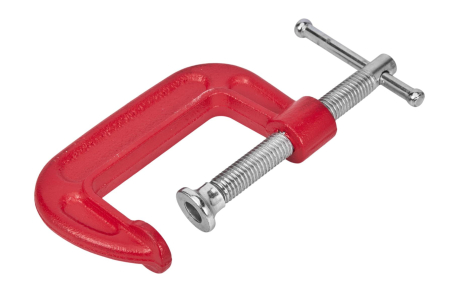 Menghina fixare - Clema menghina presa de tamplar de tamplarie tip C 2'' (KD10177)