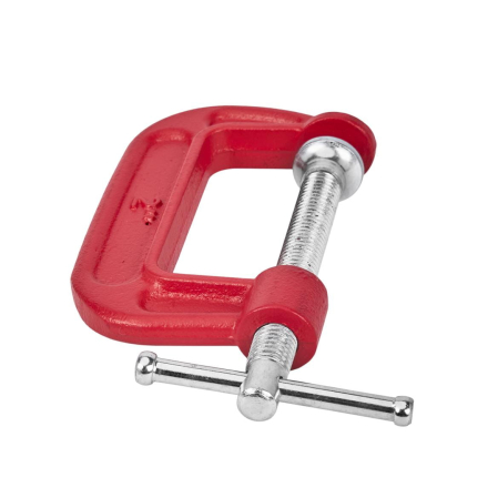 Clema menghina presa de tamplar de tamplarie tip C 2'' (KD10177) [2]