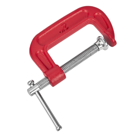 Clema menghina presa de tamplar de tamplarie tip C 2'' (KD10177) [1]