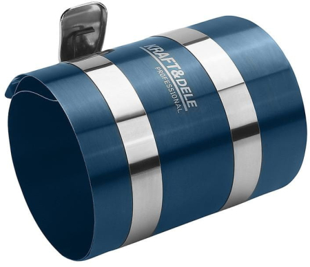 Clema pentru montarea segmentilor sertizat, pistoanelor, 75-125 mm (KD11777) [4]